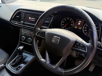 SEAT Leon 1.2 TSI SE Sport Coupe DSG Euro 5 3dr 105BHP