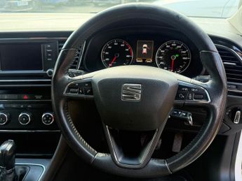 SEAT Leon 1.2 TSI SE Sport Coupe DSG Euro 5 3dr 105BHP