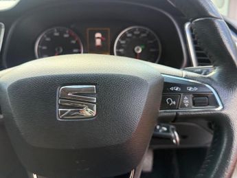 SEAT Leon 1.2 TSI SE Sport Coupe DSG Euro 5 3dr 105BHP