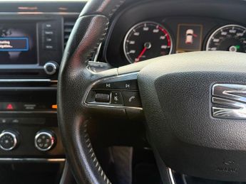 SEAT Leon 1.2 TSI SE Sport Coupe DSG Euro 5 3dr 105BHP