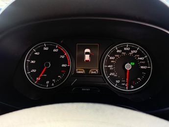 SEAT Leon 1.2 TSI SE Sport Coupe DSG Euro 5 3dr 105BHP