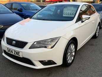 SEAT Leon 1.2 TSI SE Sport Coupe DSG Euro 5 3dr 105BHP