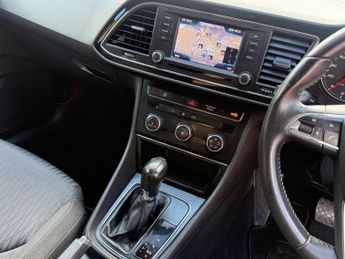 SEAT Leon 1.2 TSI SE Sport Coupe DSG Euro 5 3dr 105BHP