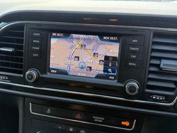 SEAT Leon 1.2 TSI SE Sport Coupe DSG Euro 5 3dr 105BHP