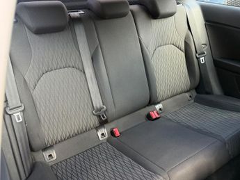 SEAT Leon 1.2 TSI SE Sport Coupe DSG Euro 5 3dr 105BHP