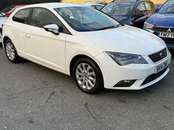 SEAT Leon 1.2 TSI SE Sport Coupe DSG Euro 5 3dr 105BHP