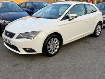 SEAT Leon 1.2 TSI SE Sport Coupe DSG Euro 5 3dr 105BHP
