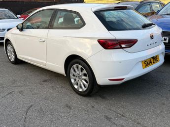 SEAT Leon 1.2 TSI SE Sport Coupe DSG Euro 5 3dr 105BHP