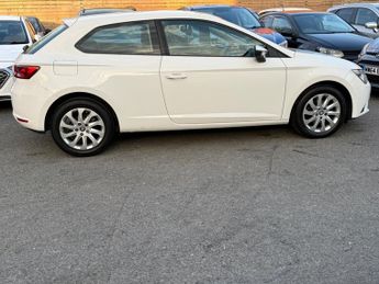 SEAT Leon 1.2 TSI SE Sport Coupe DSG Euro 5 3dr 105BHP