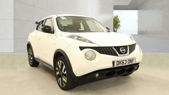 Nissan Juke 1.6 Juke N-Tec 5dr