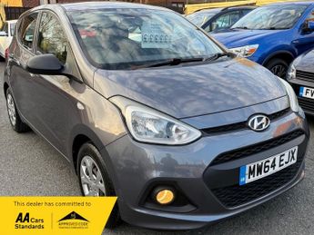 Hyundai I10 1.0 S Euro 5 5dr 65BHP