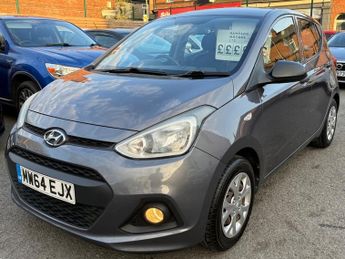 Hyundai I10 1.0 S Euro 5 5dr 65BHP