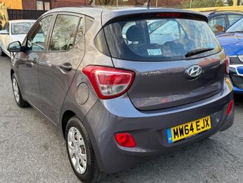 Hyundai I10 1.0 S Euro 5 5dr 65BHP