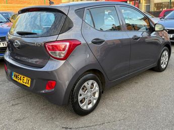 Hyundai I10 1.0 S Euro 5 5dr 65BHP