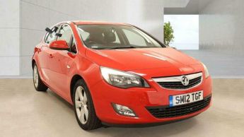 Vauxhall Astra 1.6 Astra SRi 5dr