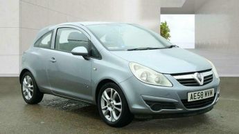 Vauxhall Corsa 1.4 Corsa Club A/C Auto 3dr