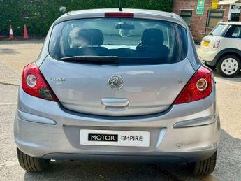 Vauxhall Corsa 1.4 Corsa Club A/C Auto 3dr