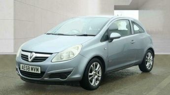 Vauxhall Corsa 1.4 Corsa Club A/C Auto 3dr
