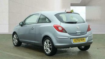 Vauxhall Corsa 1.4 Corsa Club A/C Auto 3dr