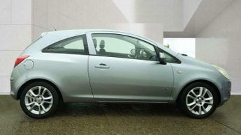 Vauxhall Corsa 1.4 Corsa Club A/C Auto 3dr