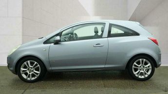 Vauxhall Corsa 1.4 Corsa Club A/C Auto 3dr