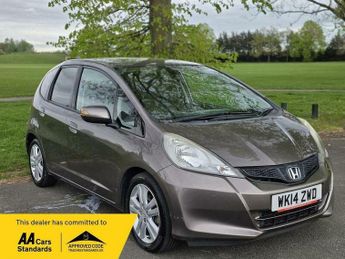 Honda Jazz 1.4 i-VTEC ES Plus CVT Euro 5 5dr