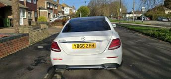 Mercedes-Benz E Class 2.0 E220d AMG Line (Premium Plus) G-Tronic+ Euro 6 (s/s) 4dr