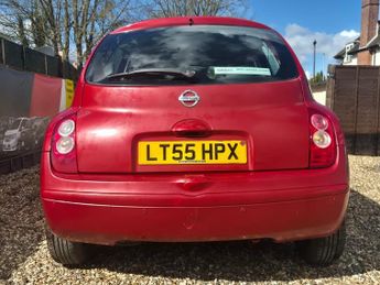 Nissan Micra SE