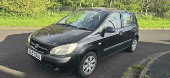 Hyundai Getz 1.1 GSi 5dr