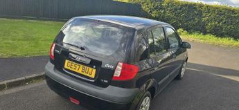 Hyundai Getz 1.1 GSi 5dr