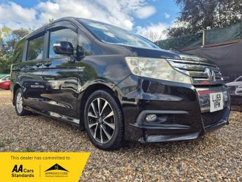 Honda Stepwagon Spada
