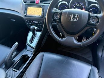 Honda Civic I-VTEC SR TOURER