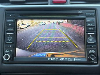 Honda Civic I-VTEC SR TOURER