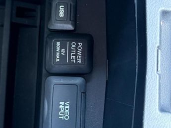 Honda Civic I-VTEC SR TOURER