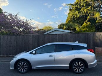 Honda Civic I-VTEC SR TOURER