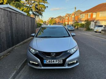 Honda Civic I-VTEC SR TOURER