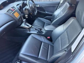 Honda Civic I-VTEC SR TOURER