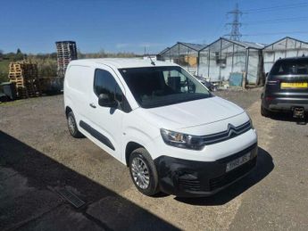 Citroen Berlingo 1.6 BlueHDi 650 Enterprise M SWB Euro 6 5dr