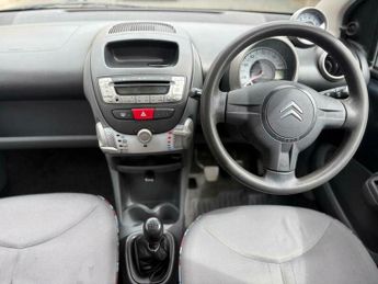 Citroen C1 1.0i VTR Euro 4 5dr