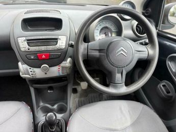 Citroen C1 1.0i VTR Euro 4 5dr