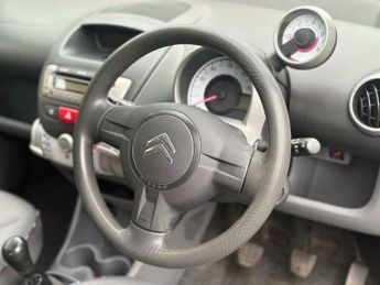 Citroen C1 1.0i VTR Euro 4 5dr
