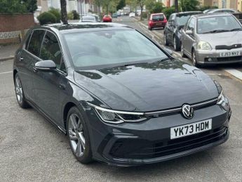 Volkswagen Golf 1.5 eTSI MHEV R-Line DSG Euro 6 (s/s) 5dr