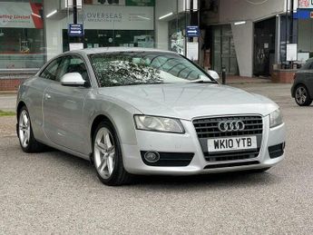 Audi A5 2.0 TFSI Euro 5 (s/s) 2dr