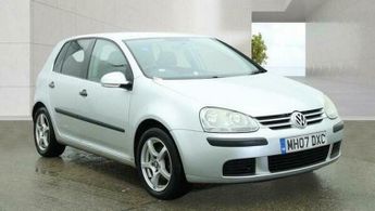 Volkswagen Golf 1.6 FSI S 5dr