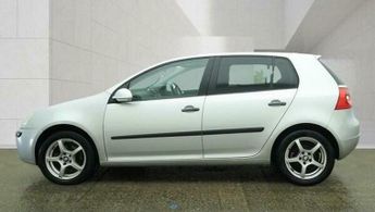Volkswagen Golf 1.6 FSI S 5dr