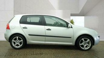 Volkswagen Golf 1.6 FSI S 5dr