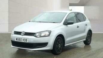 Volkswagen Polo 1.2 S Euro 5 5dr
