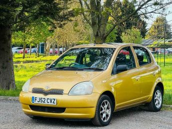 Toyota Yaris 1.3 VVT-i 16v CDX 5dr