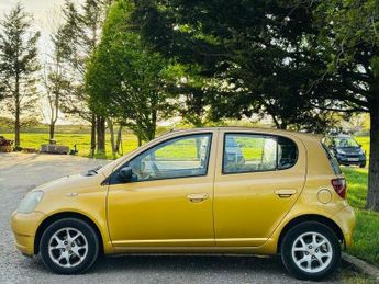 Toyota Yaris 1.3 VVT-i 16v CDX 5dr