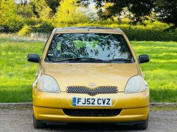 Toyota Yaris 1.3 VVT-i 16v CDX 5dr